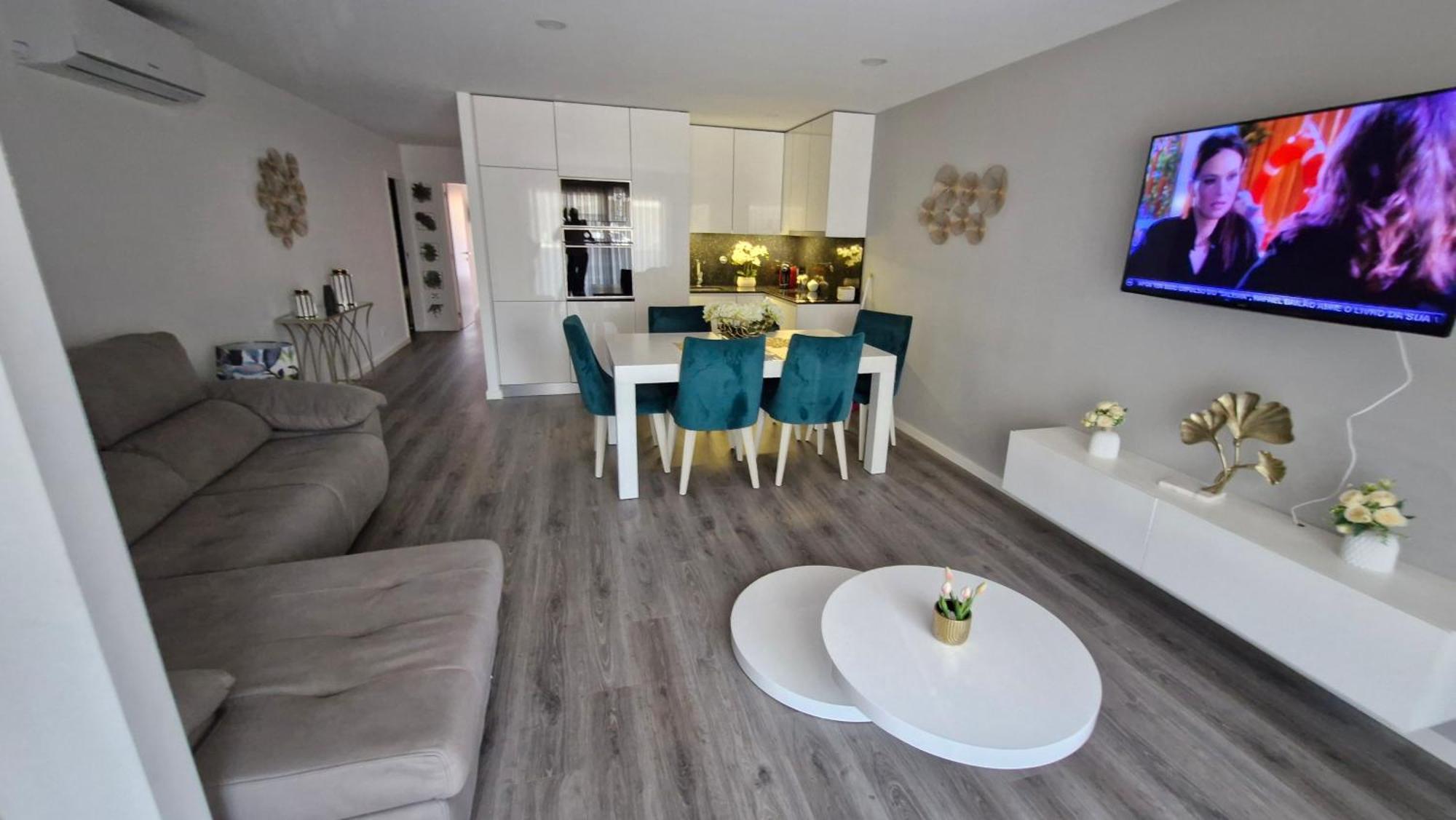 Appartement بونتي دي ليما المظهر الخارجي الصورة